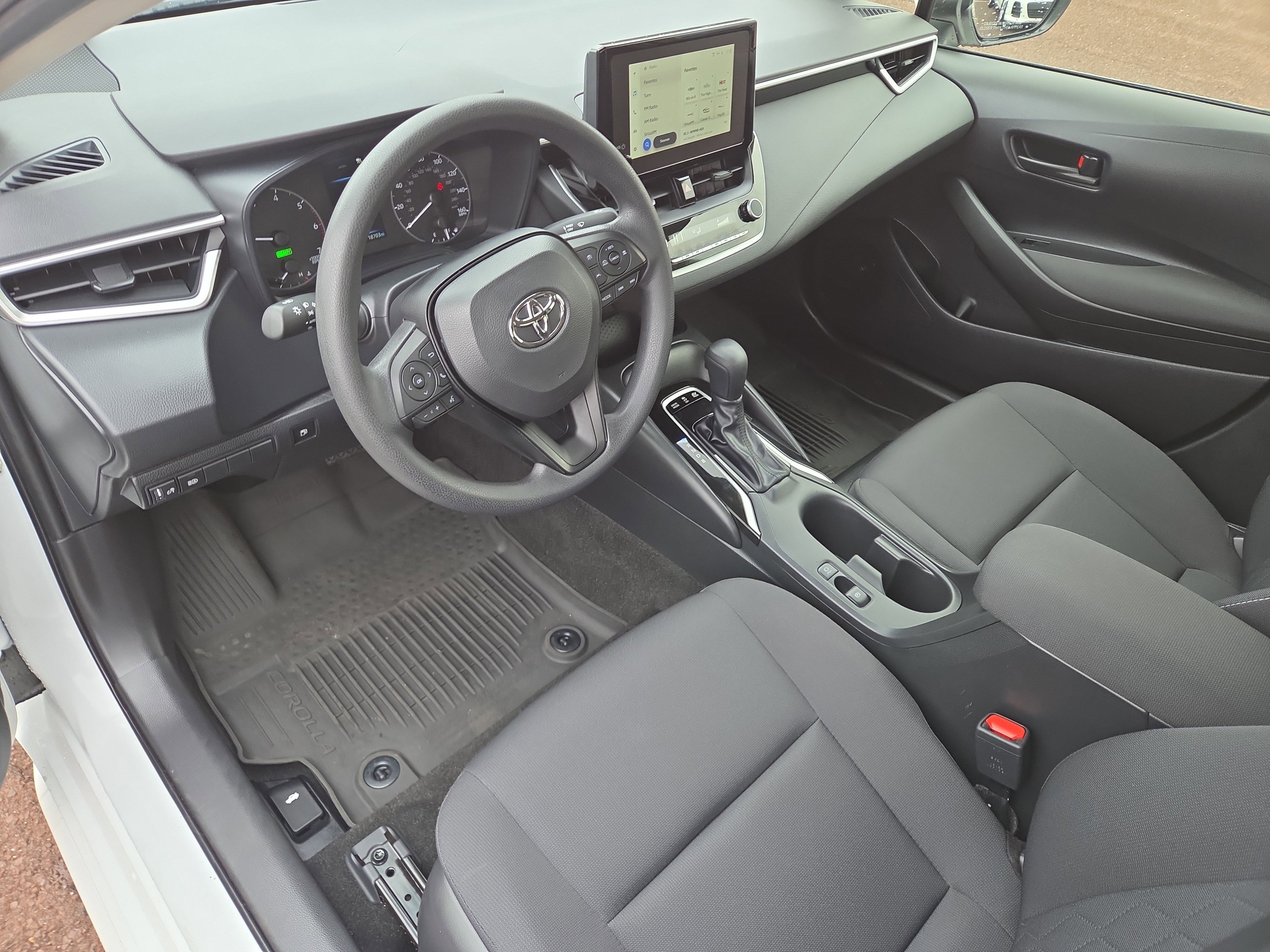 Certified 2024 Toyota Corolla LE w/ LE Convenience Package image 15