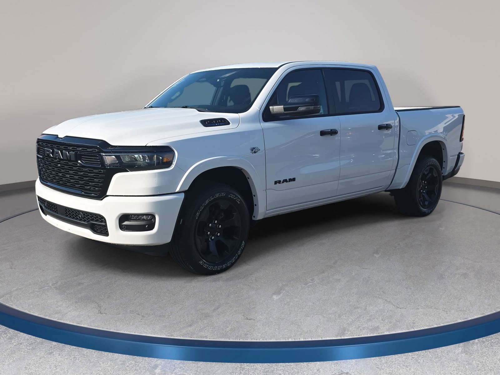 New 2026 RAM 1500 Big Horn AWD/4WD image 1