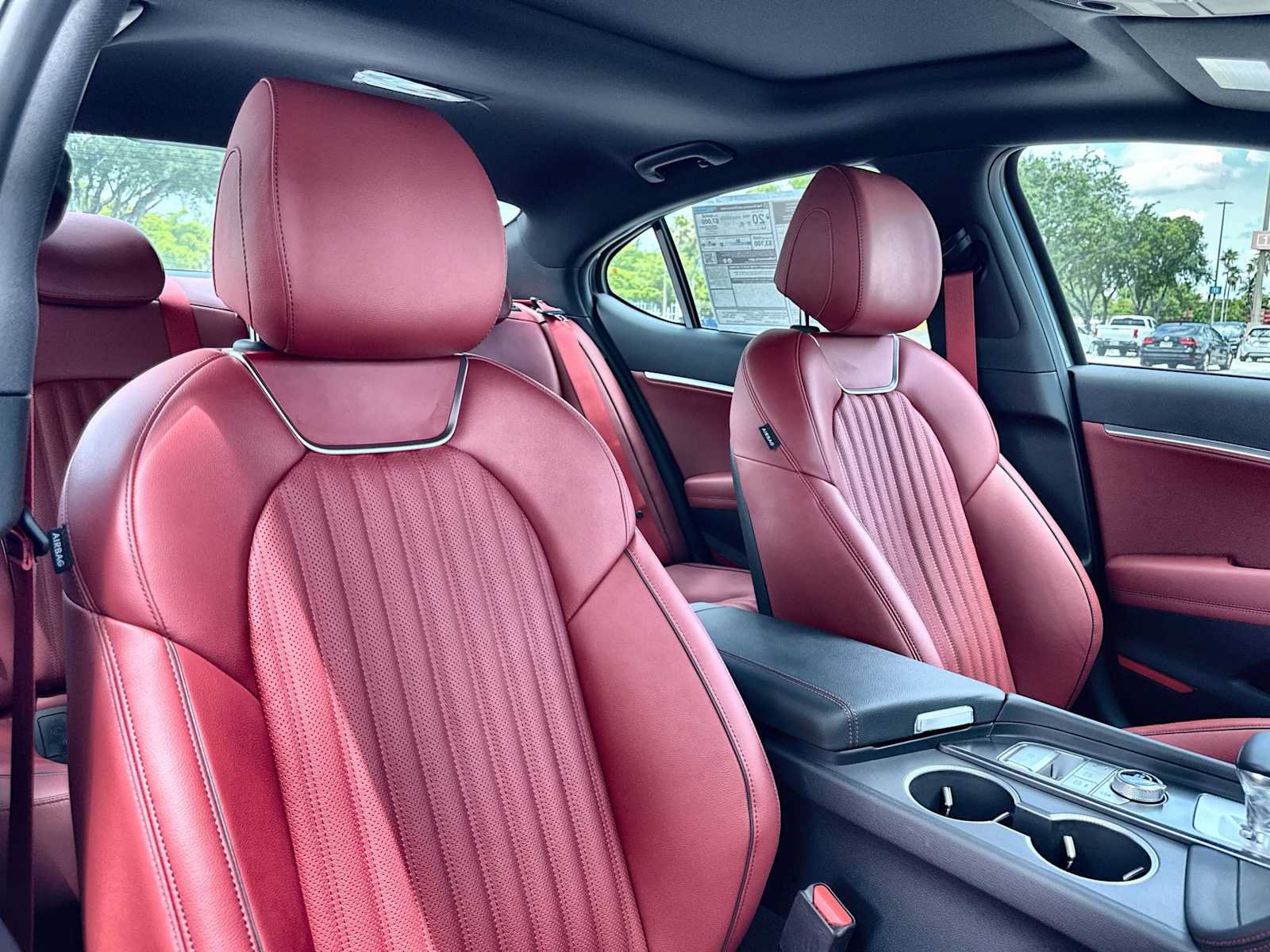 New 2026 Genesis G70 3.3T Sport Prestige RWD image 27