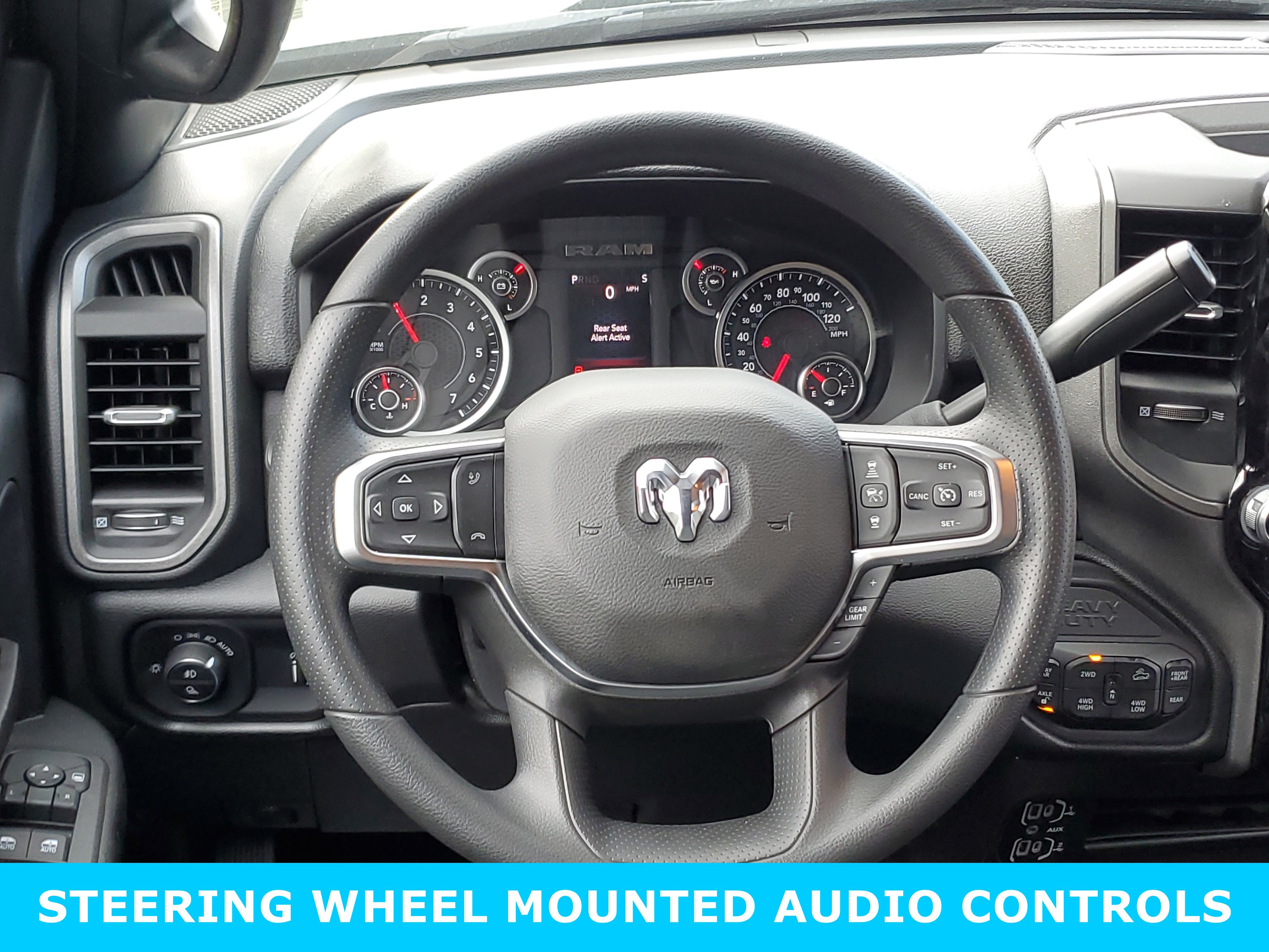 New 2026 RAM 2500 Tradesman w/ Power Wagon Package image 12