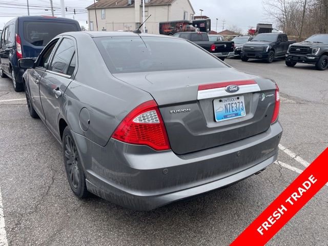 Used 2011 Ford Fusion Hybrid image 6