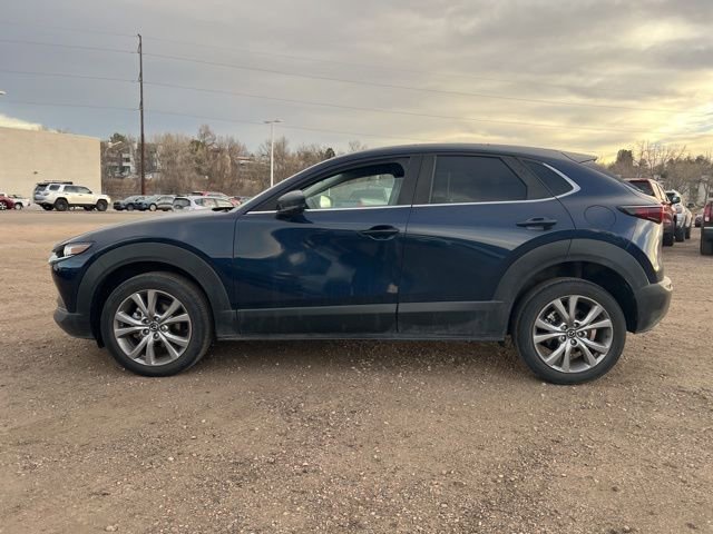 Used 2021 MAZDA CX-30 AWD 2.5 S w/ Select Package image 2