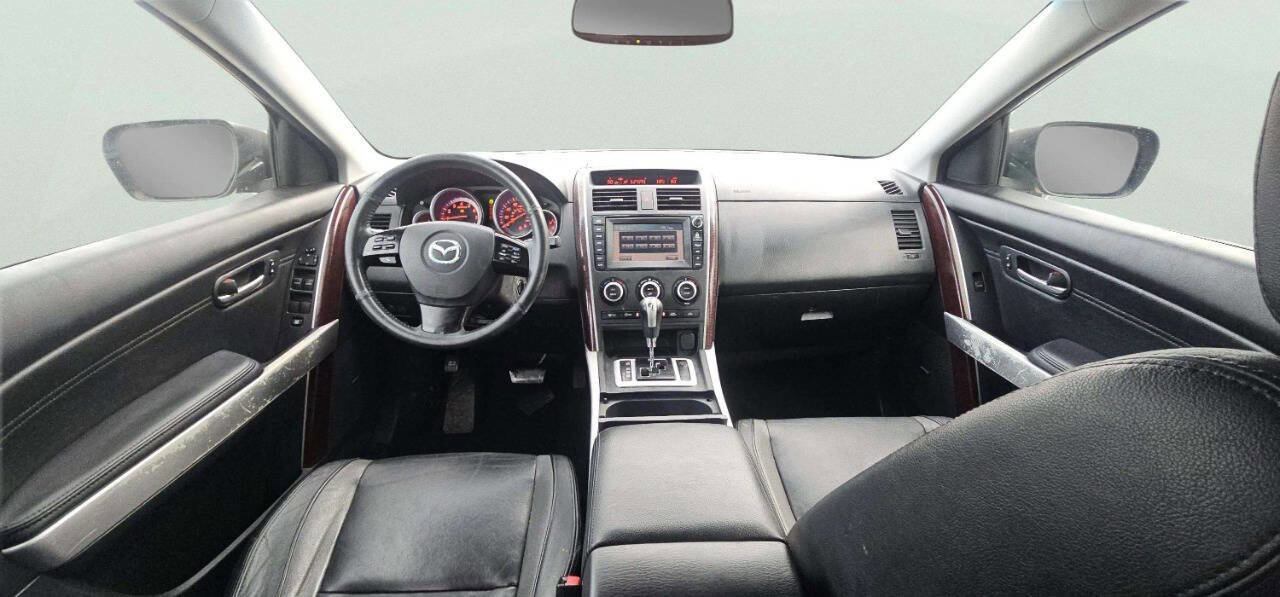 Used 2008 MAZDA CX-9 Grand Touring w/ Grand Touring Assistance Pkg image 7