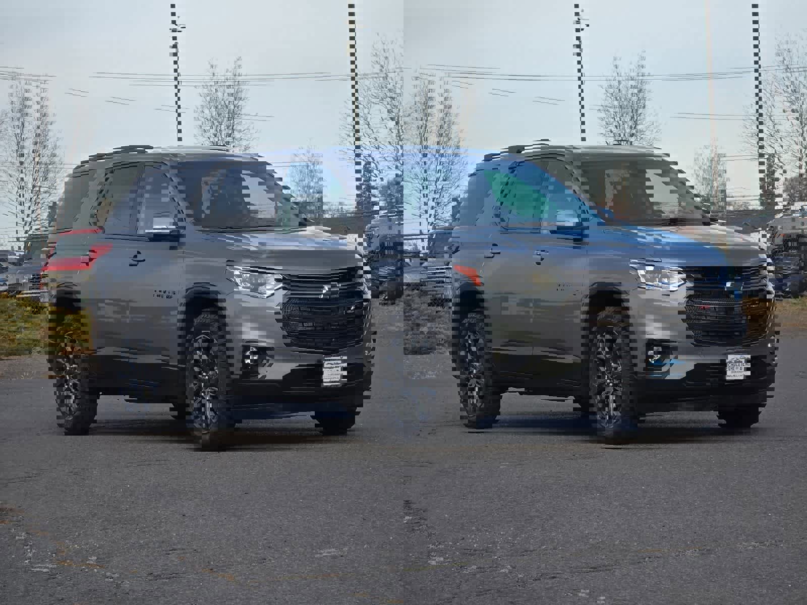 Used 2021 Chevrolet Traverse RS image 9