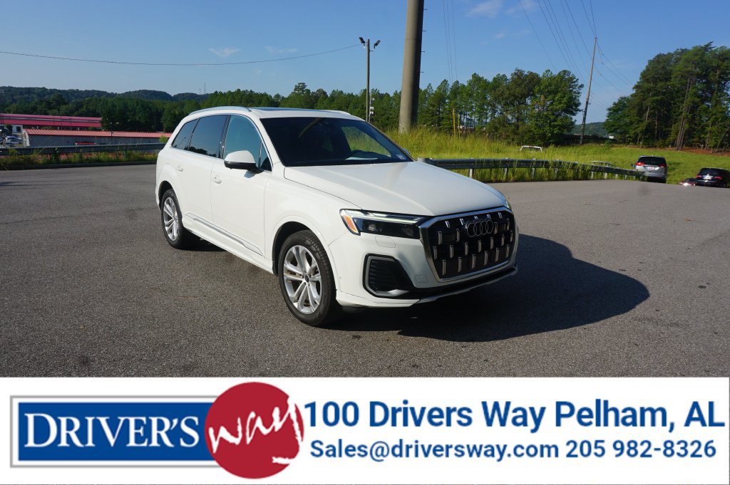 Used 2025 Audi Q7 3.0T Premium Plus AWD/4WD image 1