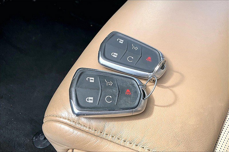 Used 2019 Cadillac XT5 Platinum AWD/4WD image 8