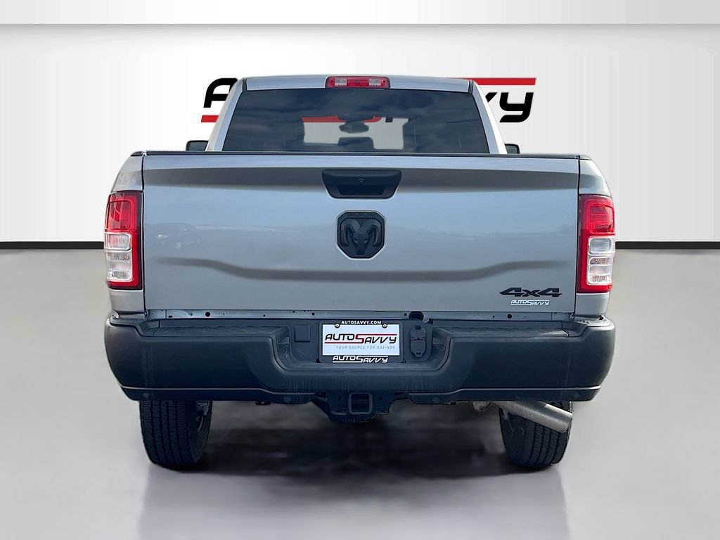Used 2024 RAM 2500 Tradesman AWD/4WD image 6