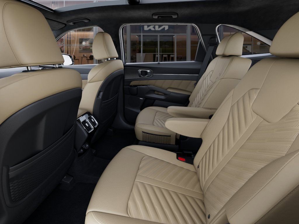 New 2024 Kia Sorento SX Prestige w/ Olive Brown Leather Package image 18