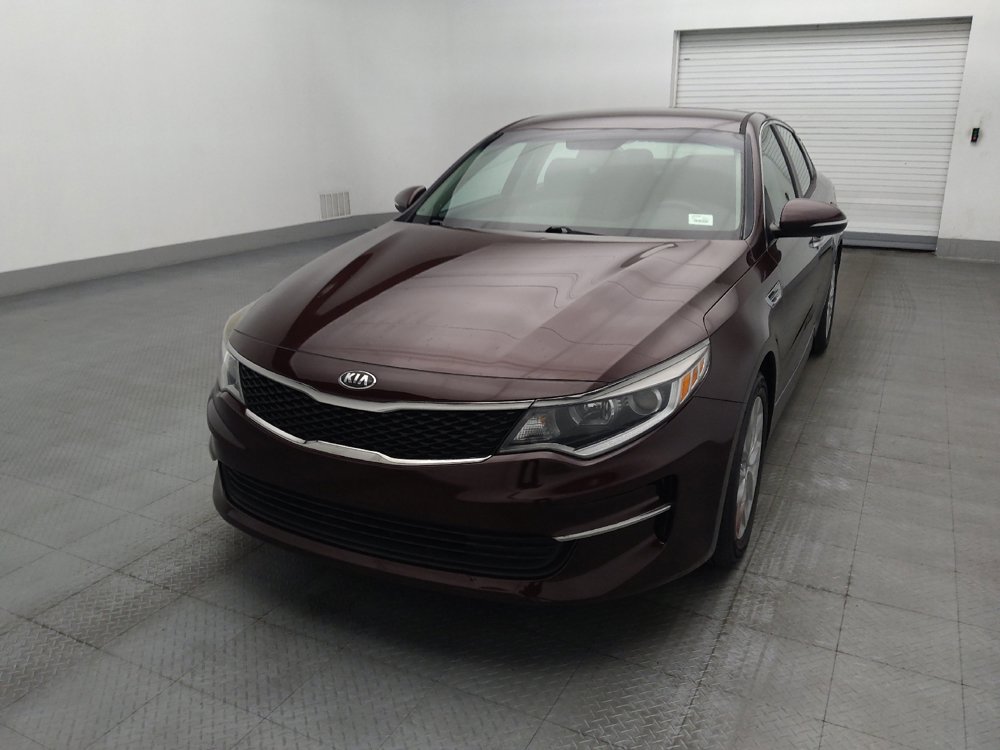 Used 2017 Kia Optima LX w/ Option Group 014 FWD image 15