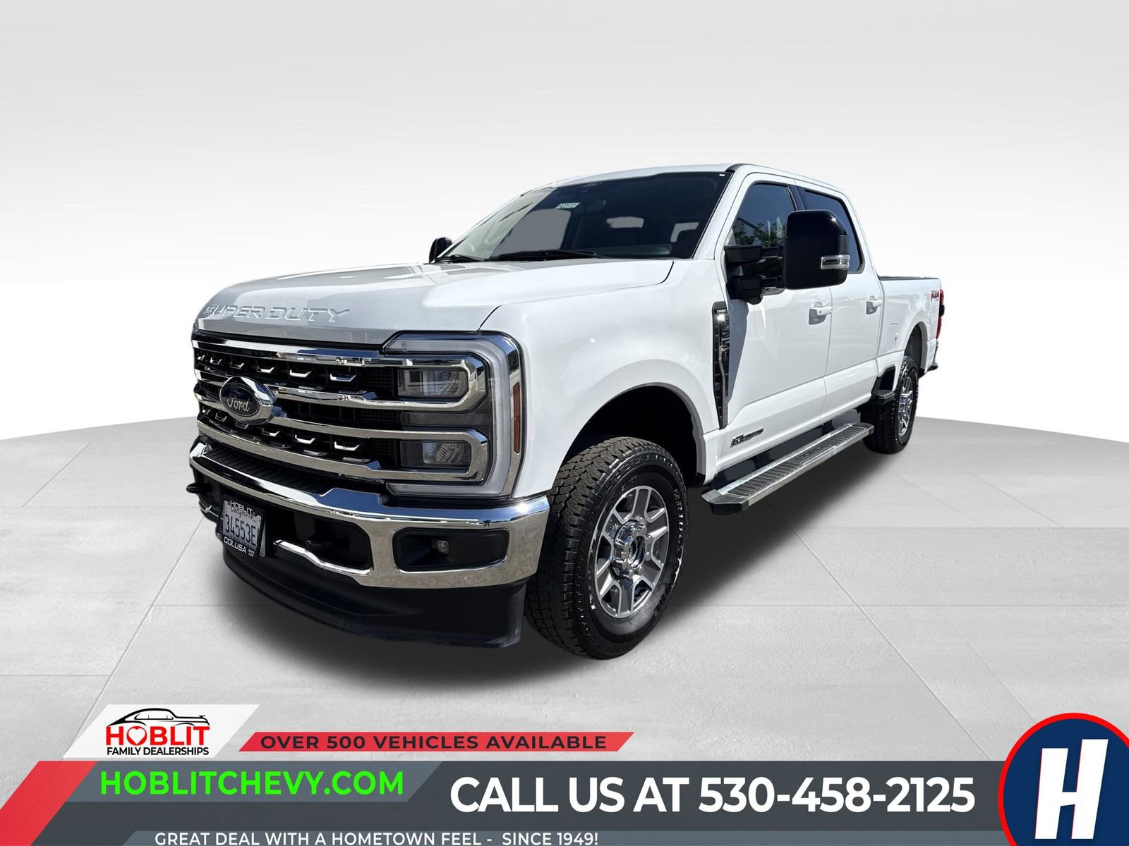 Used 2024 Ford F250 Lariat w/ FX4 Off-Road Package AWD/4WD image 1
