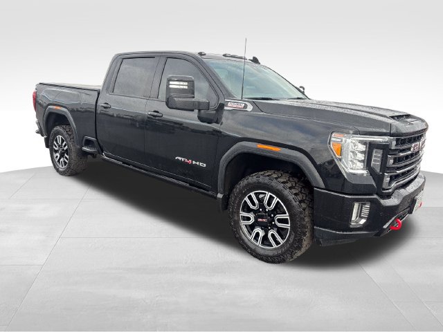 Used 2021 GMC Sierra 2500 AT4 w/ AT4 Premium Plus Package AWD/4WD image 4