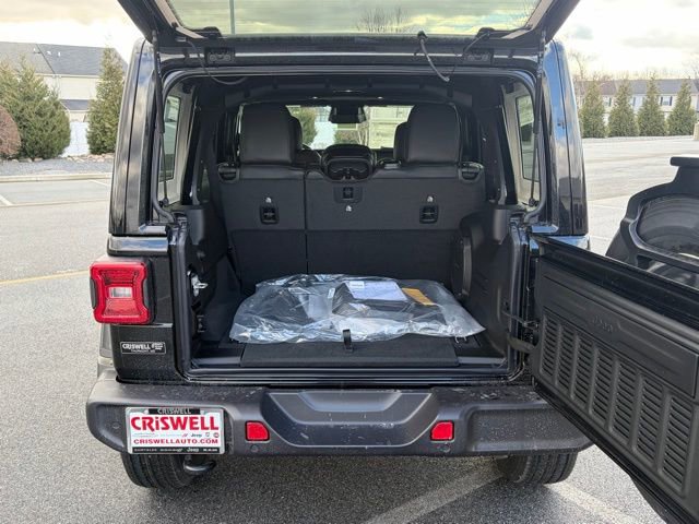 New 2026 Jeep Wrangler Sahara image 7