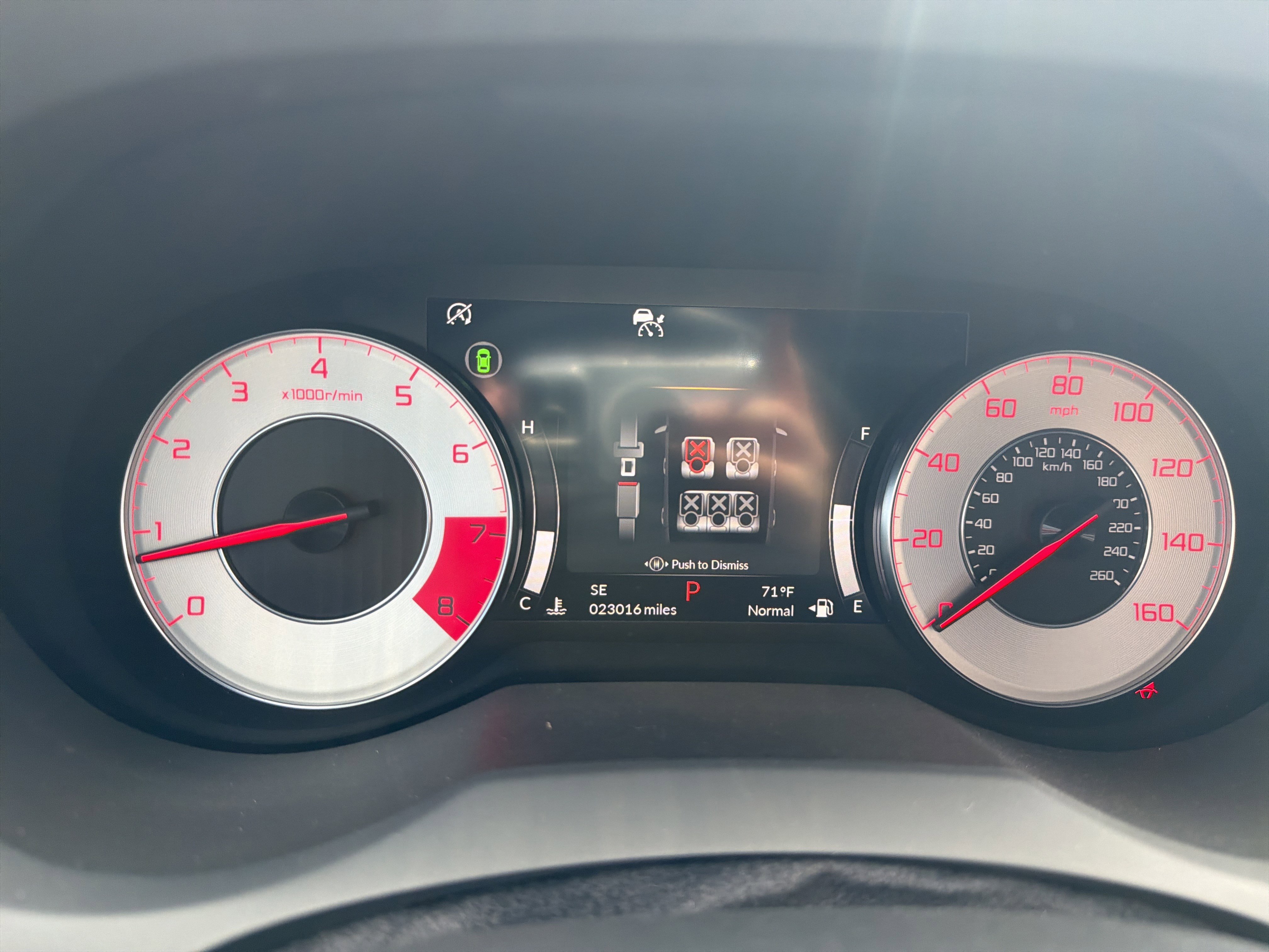 Certified 2023 Acura RDX A-Spec image 21