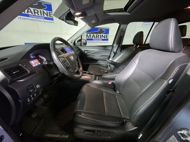 Used 2023 Honda Ridgeline RTL image 24