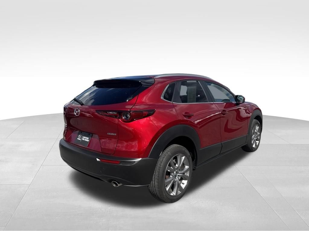 Certified 2023 MAZDA CX-30 AWD 2.5 S w/ Preferred Package image 7