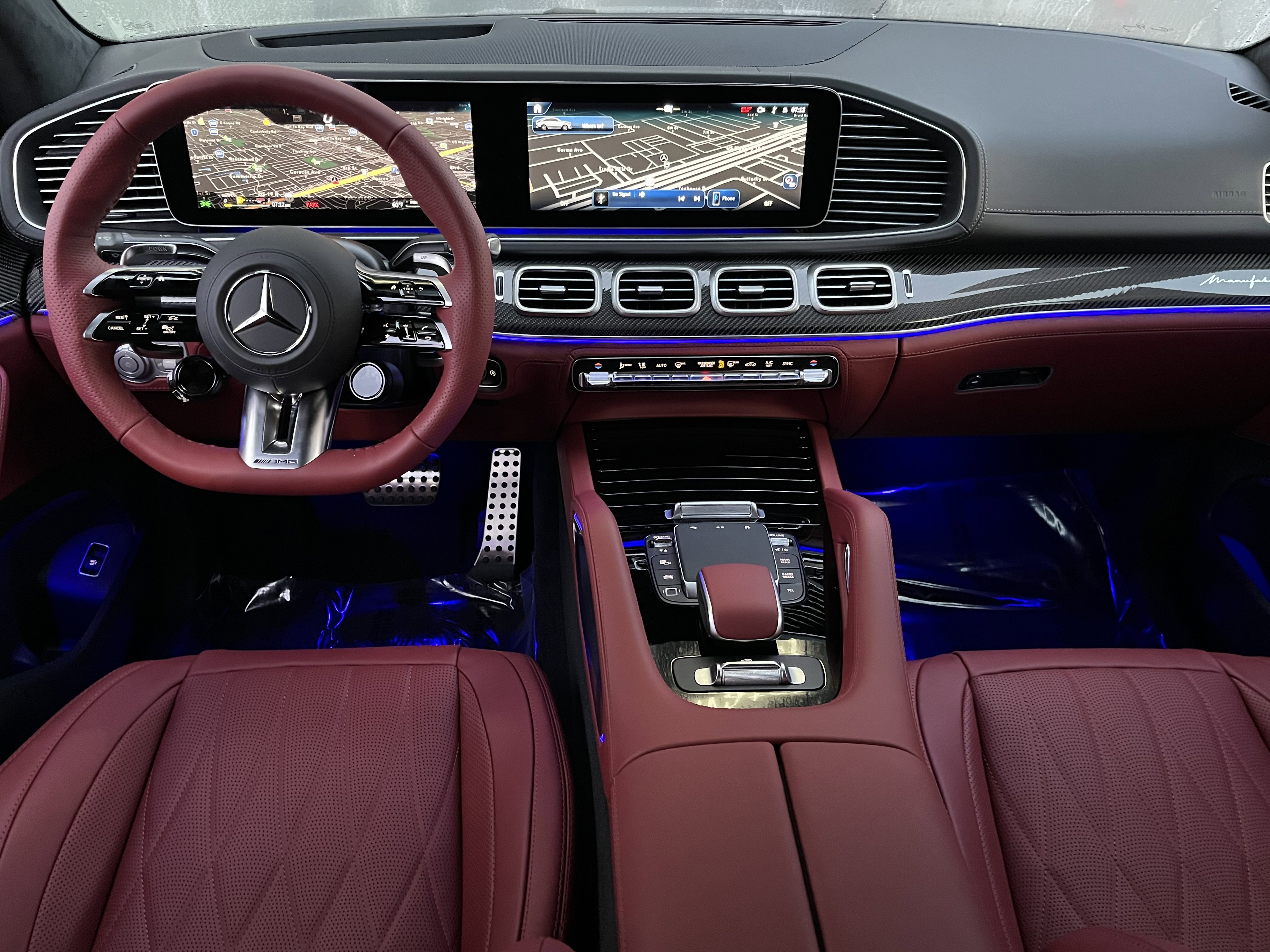 New 2026 Mercedes-Benz GLE 63 AMG S image 18