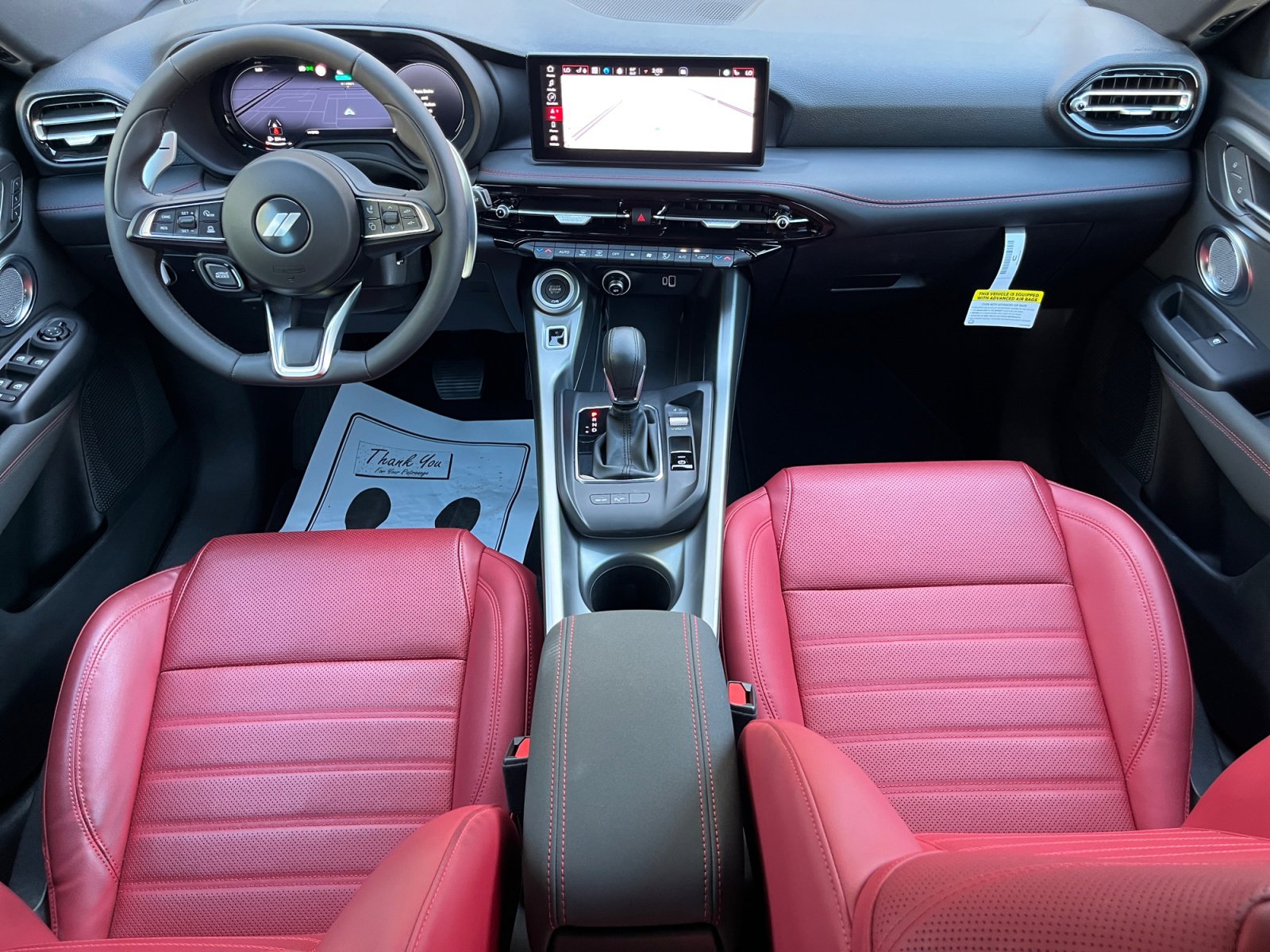 Used 2024 Dodge Hornet R/T Plus image 16