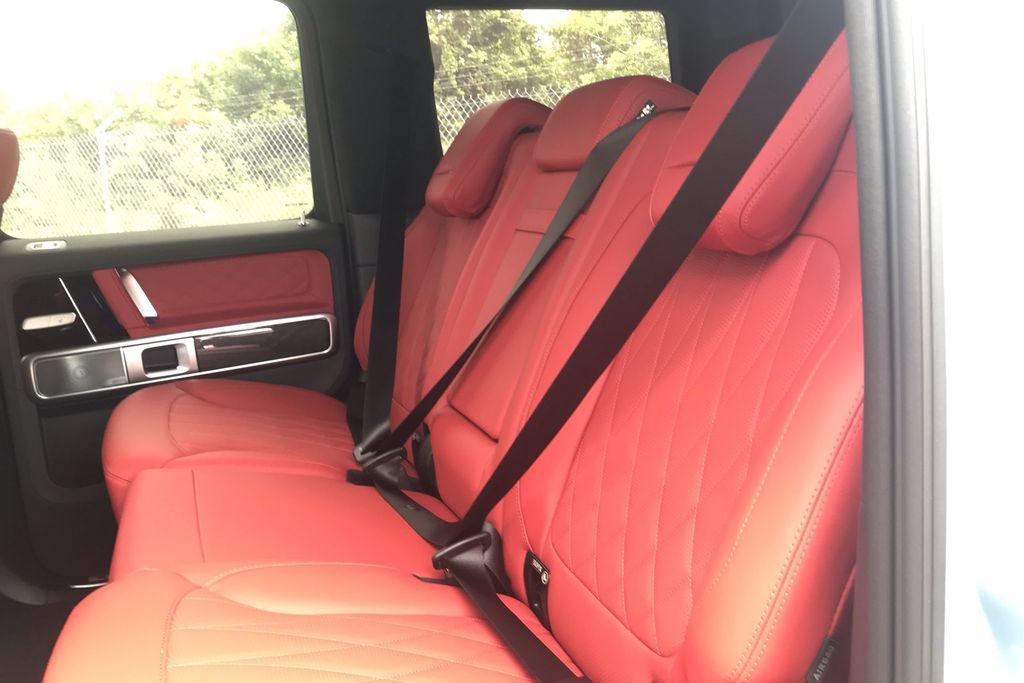 Used 2023 Mercedes-Benz G 63 AMG 4MATIC image 11