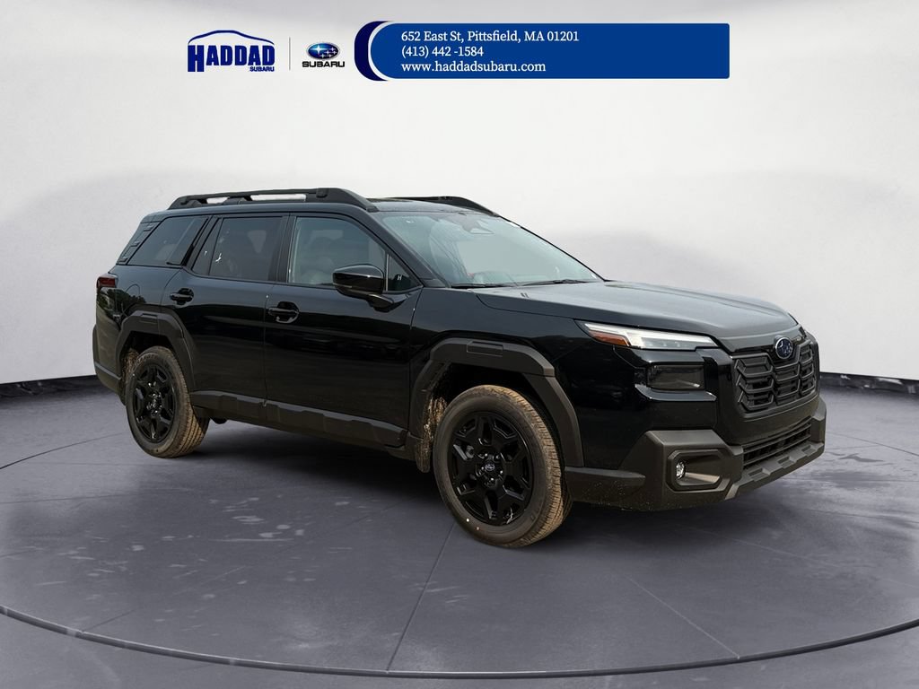 New 2026 Subaru Outback Limited AWD/4WD image 6