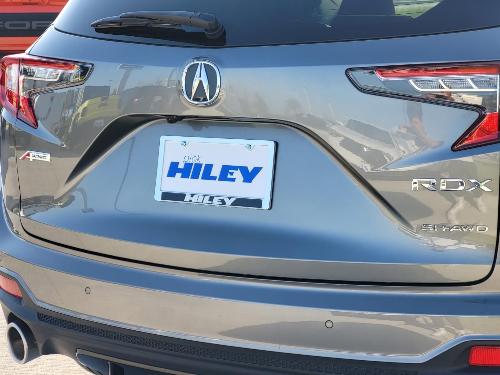 Used 2025 Acura RDX A-Spec image 6