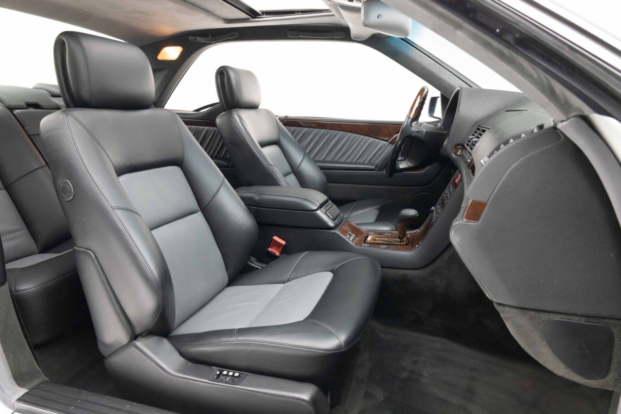 Used 1995 Mercedes-Benz S 600 Coupe image 4