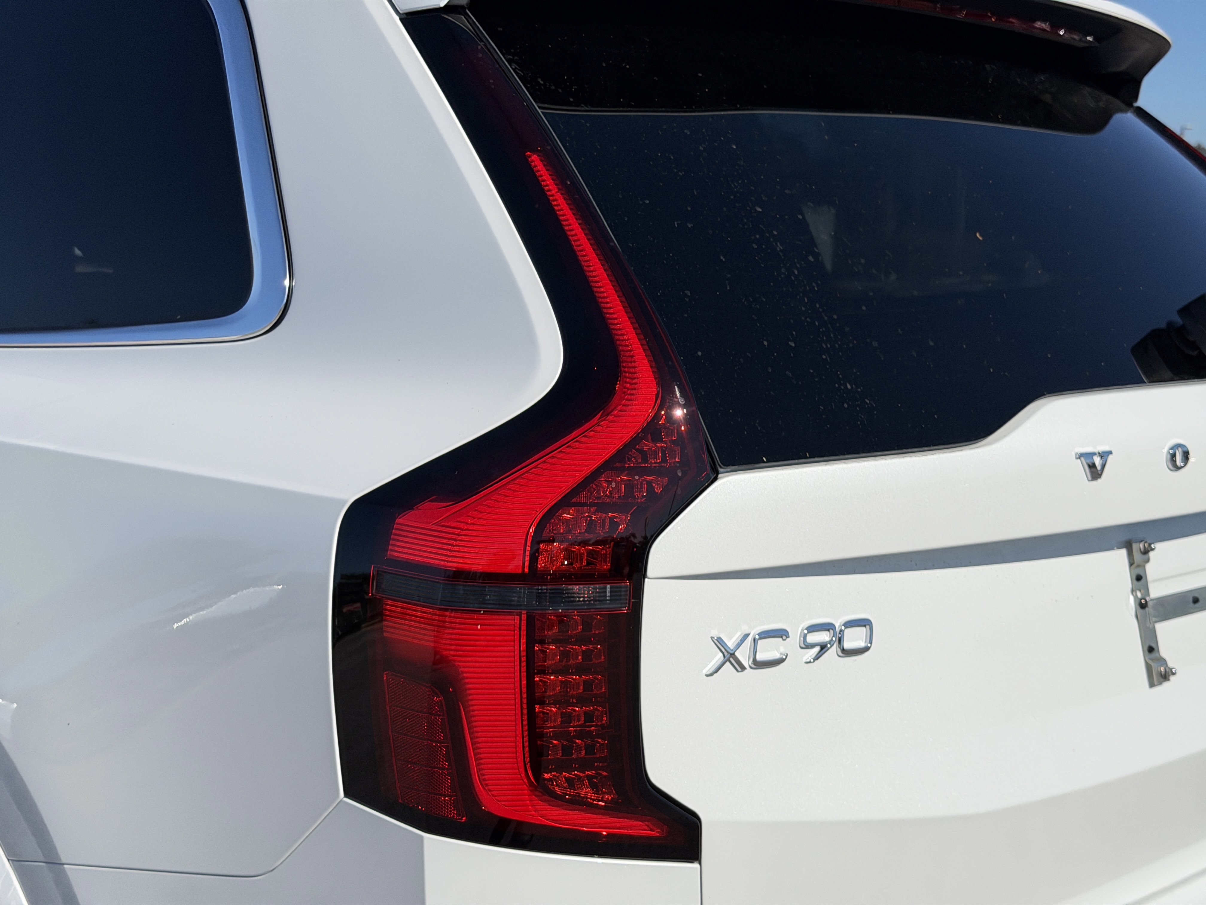New 2026 Volvo XC90 B5 Ultra image 9