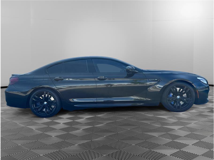 Used 2017 BMW M6 Gran Coupe image 6