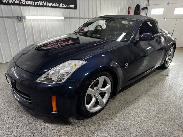 Used 2007 Nissan 350Z Touring image 27
