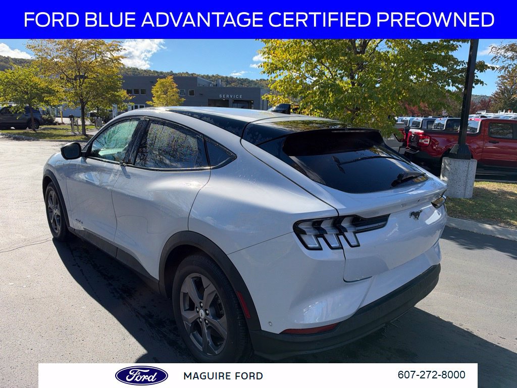 Used 2023 Ford Mustang Mach-E Select AWD/4WD image 7