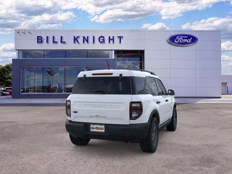 New 2026 Ford Bronco Sport Big Bend w/ Convenience Package AWD/4WD image 8