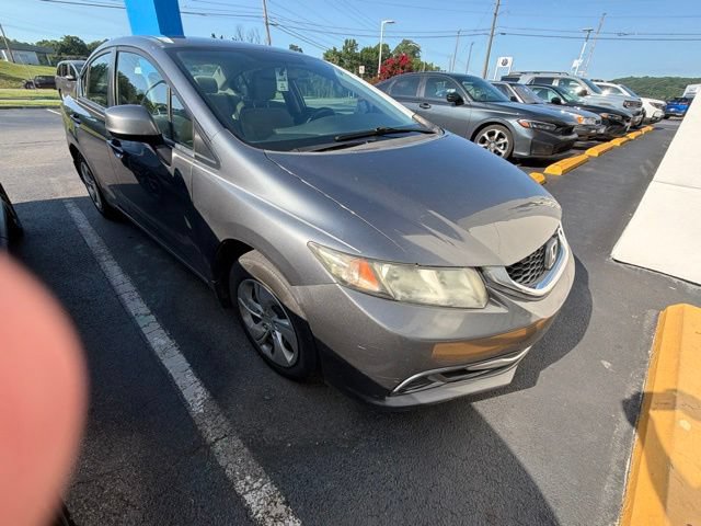 Used 2013 Honda Civic LX video 2