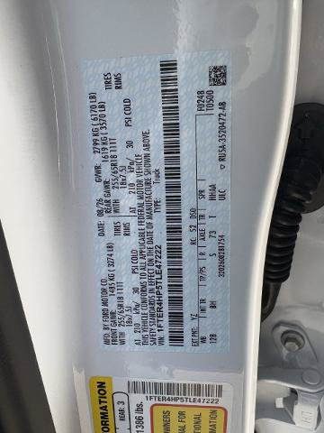 New 2026 Ford Ranger XLT AWD/4WD image 52