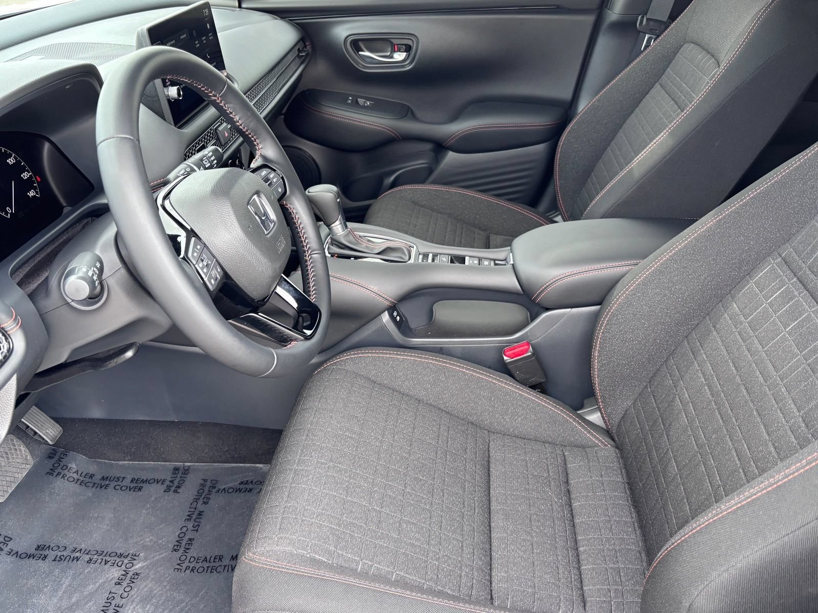 Certified 2026 Honda HR-V Sport image 18