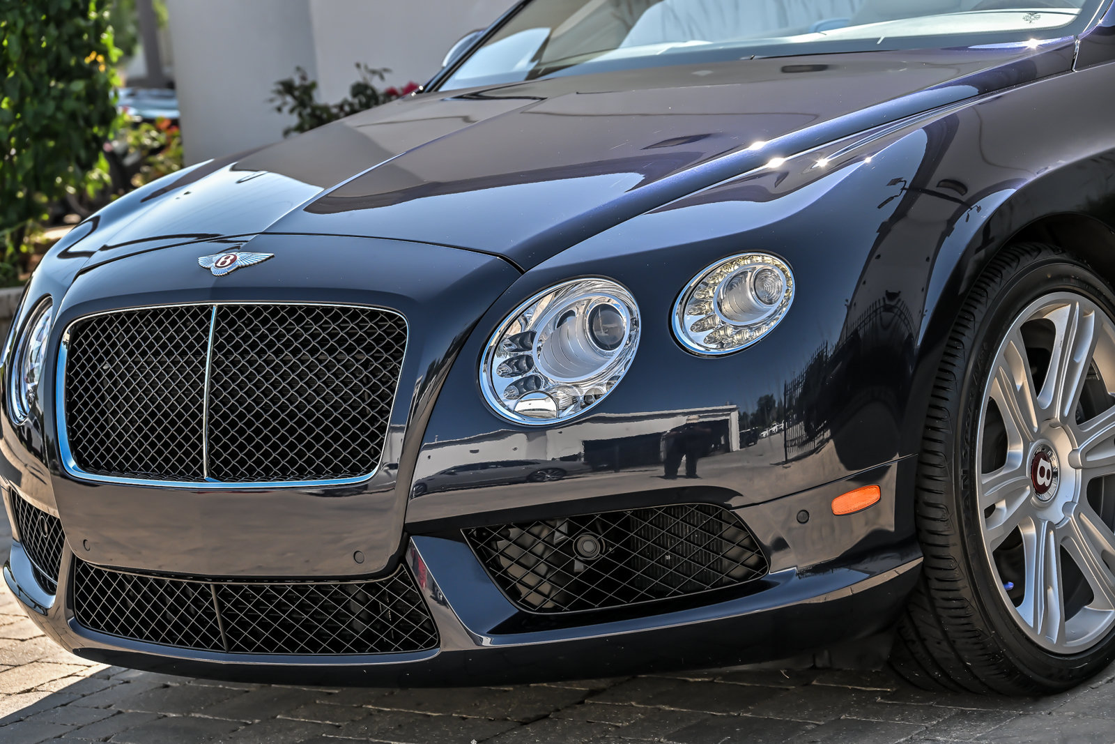 Used 2013 Bentley Continental GT AWD/4WD image 6