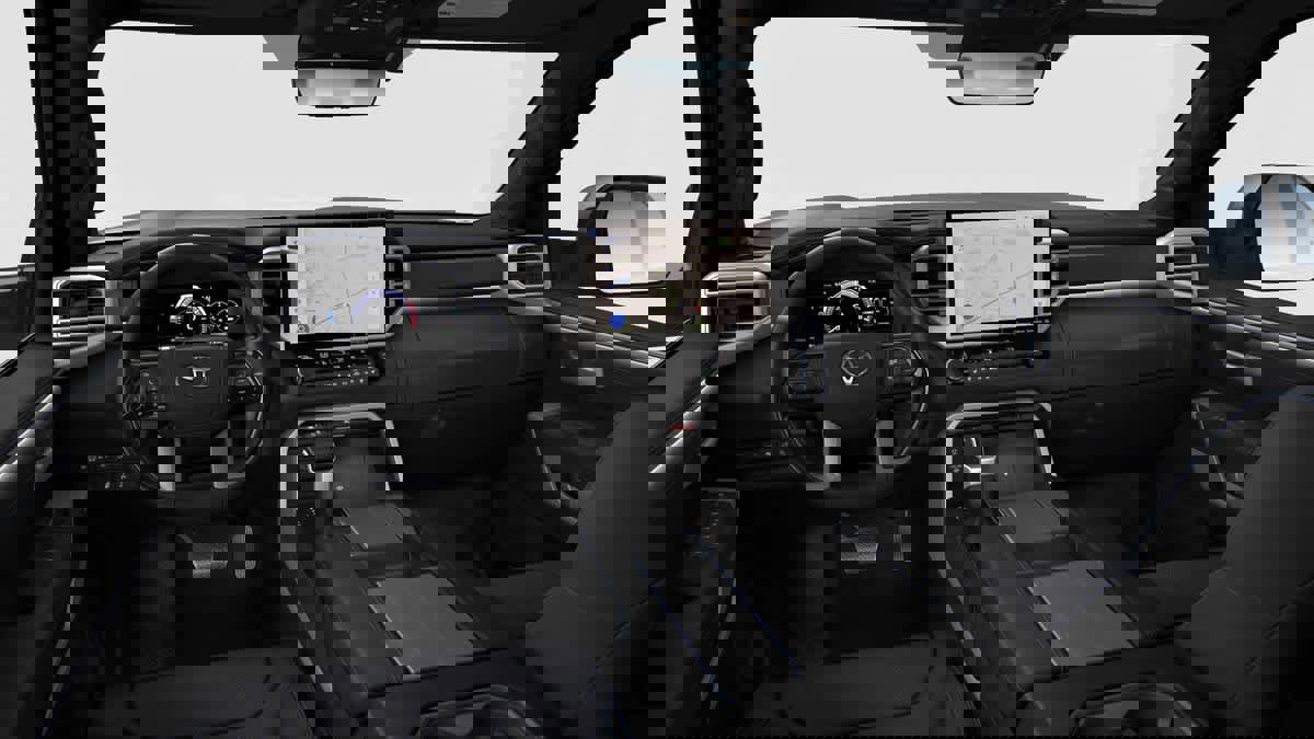 New 2026 Toyota Sequoia Platinum AWD/4WD image 19