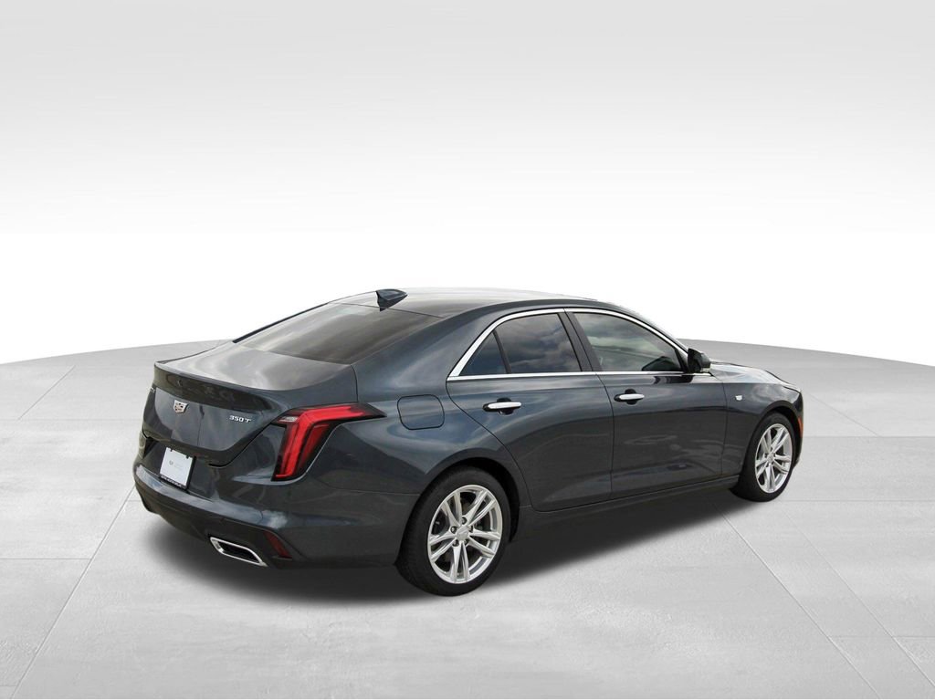Used 2022 Cadillac CT4 Luxury w/ Sun And Sound Package image 4