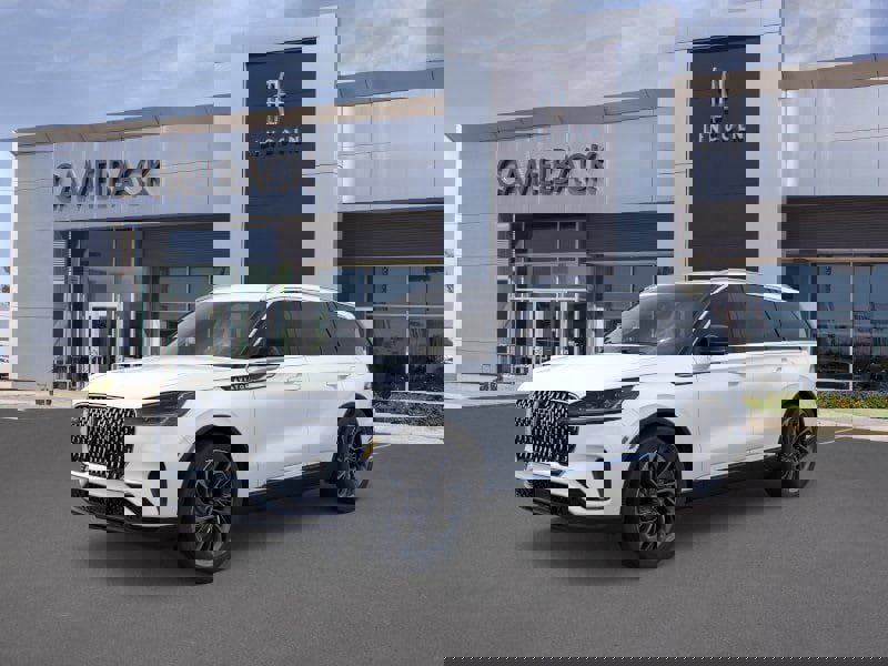 New 2026 Lincoln Aviator Reserve image 1