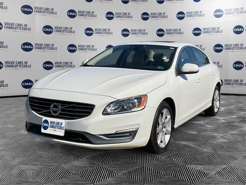 Used 2016 Volvo S60 T5 Premier