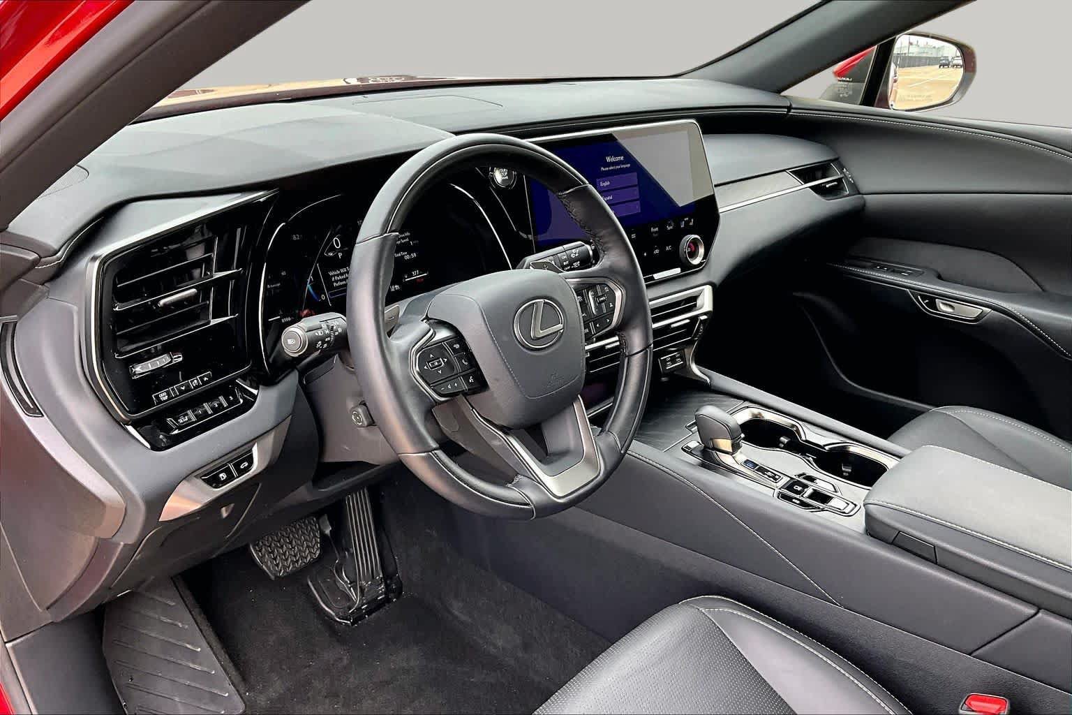 Certified 2025 Lexus RX 350 Premium Plus w/ Accessory Package (Z1) FWD image 18