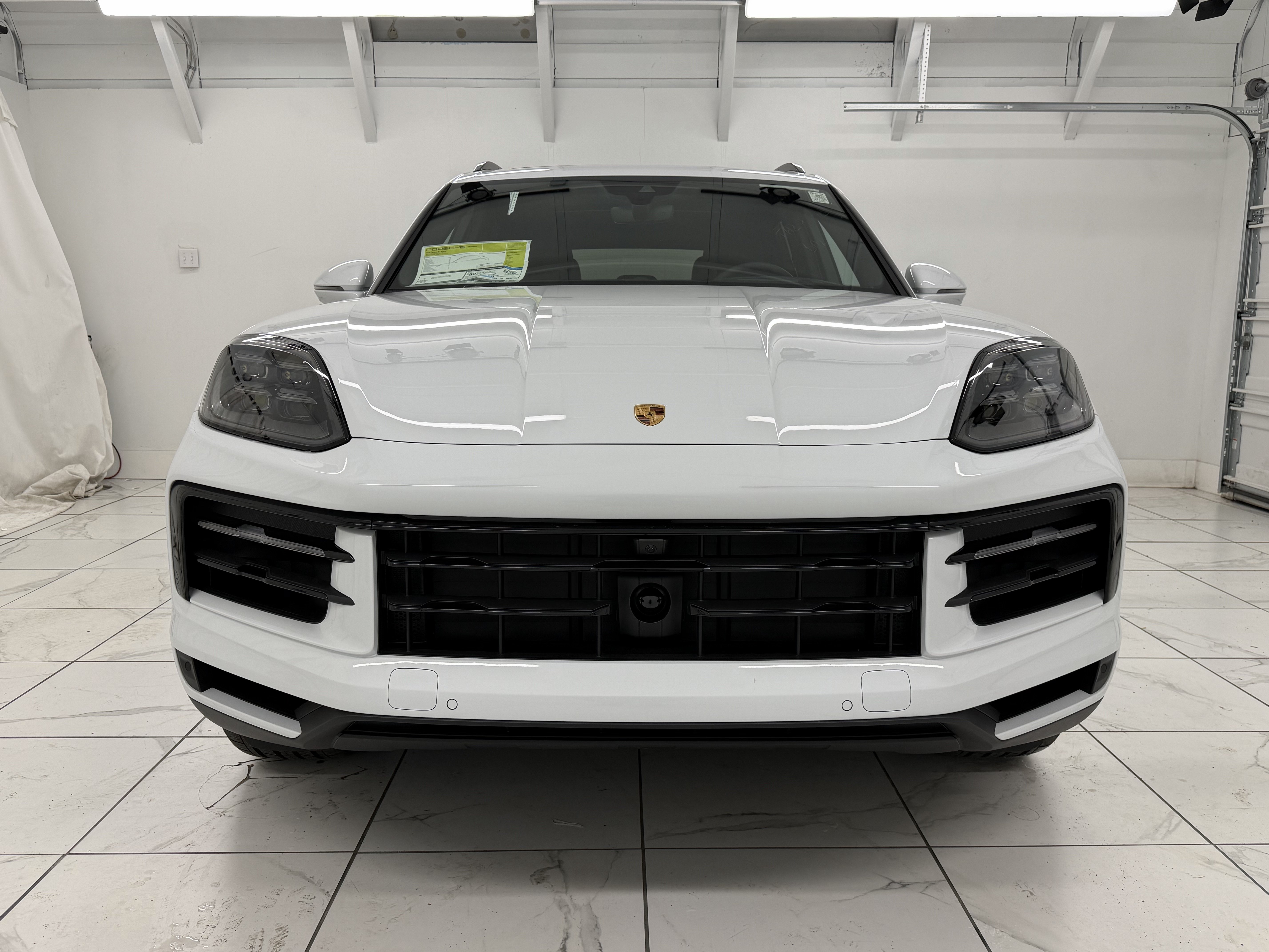 New 2026 Porsche Cayenne S AWD/4WD image 9