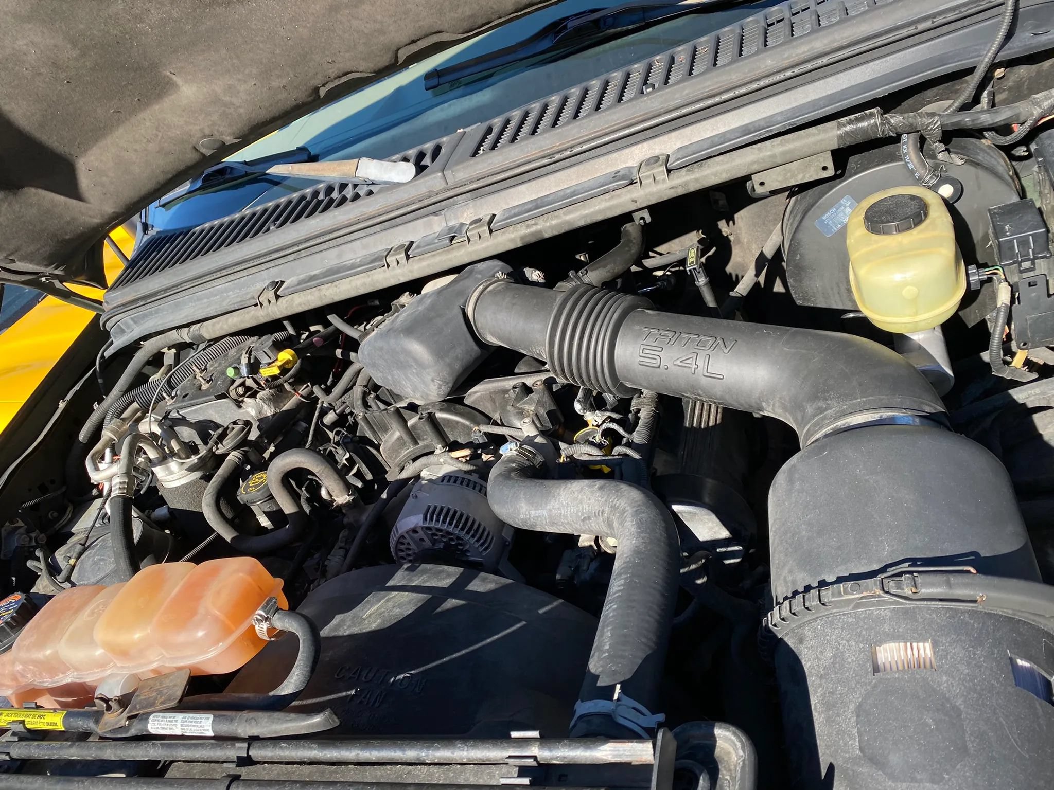 Used 2000 Ford Excursion Limited RWD image 17