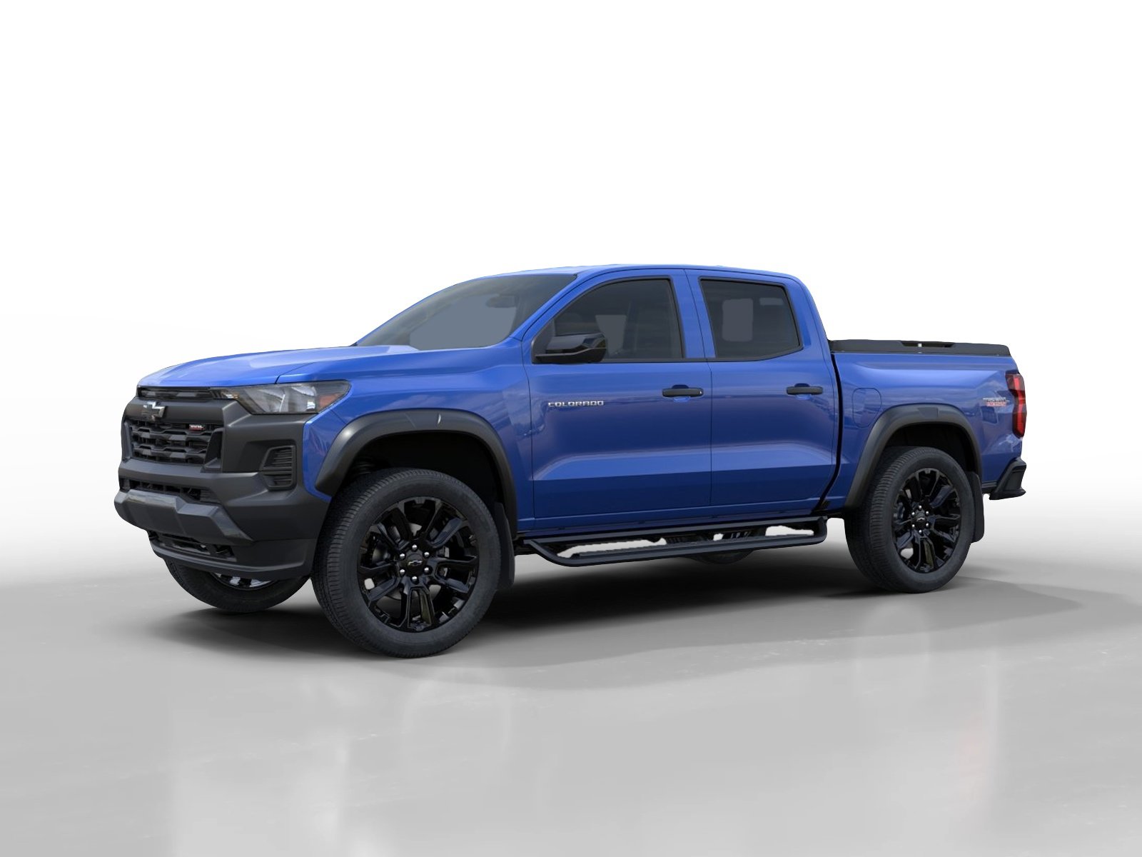 New 2026 Chevrolet Colorado Trail Boss AWD/4WD image 1