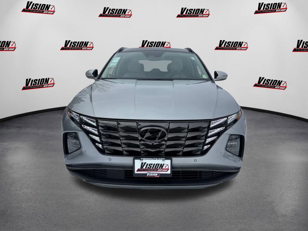 Used 2022 Hyundai Tucson Limited image 2