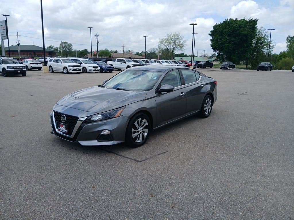 Used 2022 Nissan Altima 2.5 S image 4