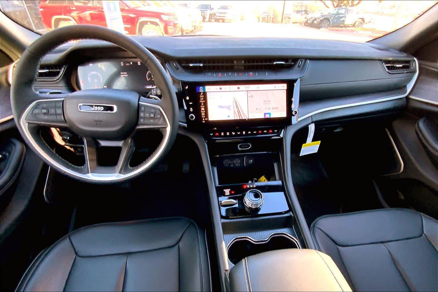 New 2026 Jeep Grand Cherokee Limited AWD/4WD image 5