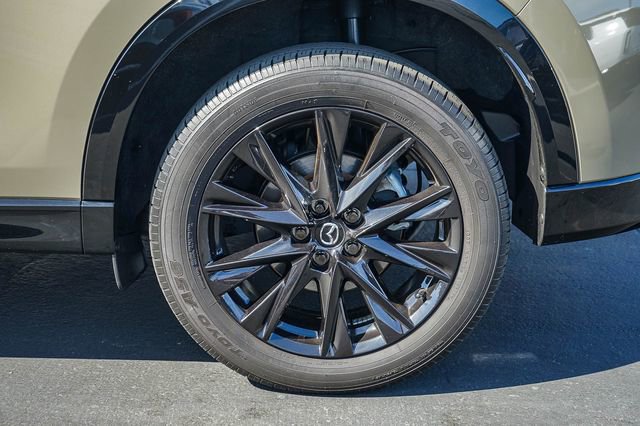 Used 2024 MAZDA CX-5 Carbon Edition image 12