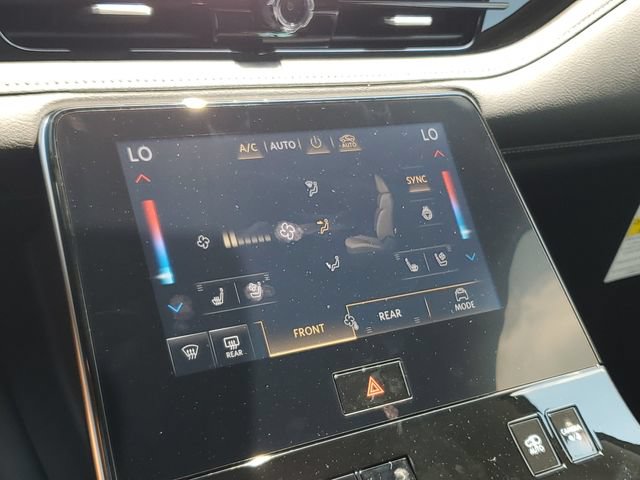 New 2027 INFINITI QX80 Luxe AWD/4WD image 33