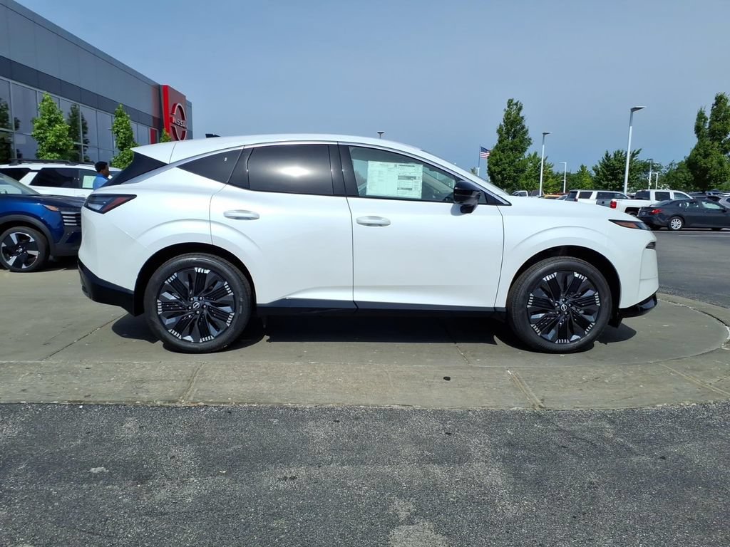 New 2026 Nissan Murano Platinum AWD/4WD image 9