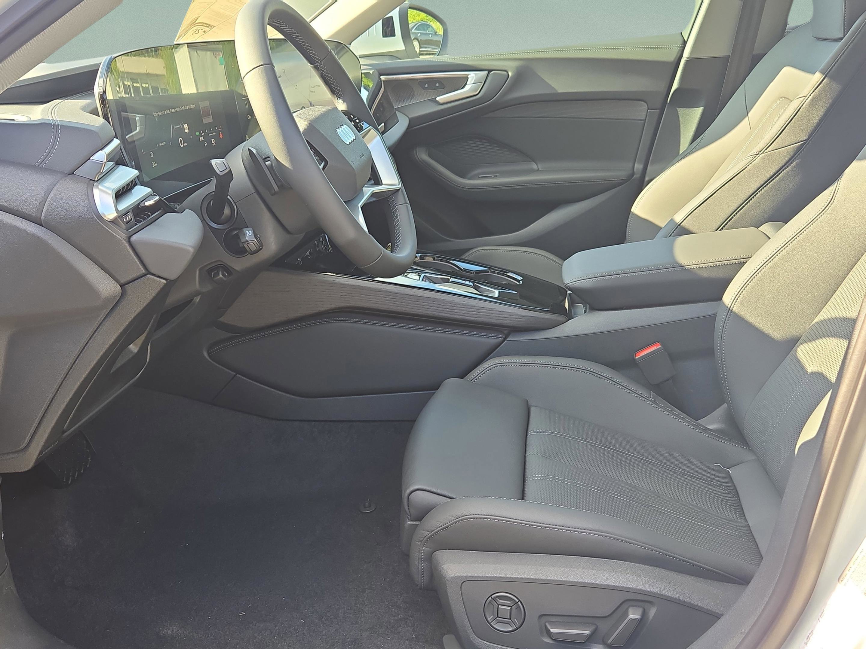 New 2025 Audi A5 2.0T Premium Plus image 9