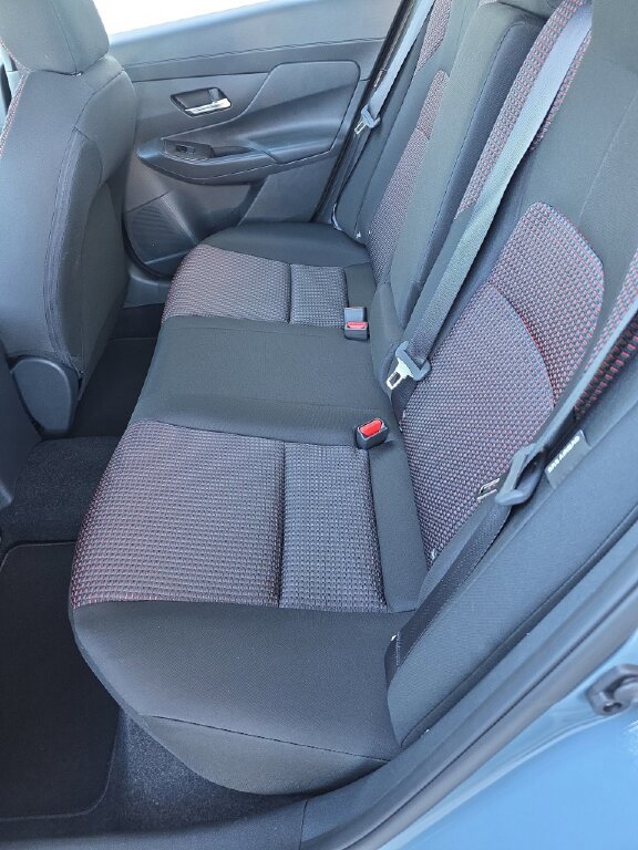 New 2026 Nissan Sentra SR w/ Floor Mat Package image 3